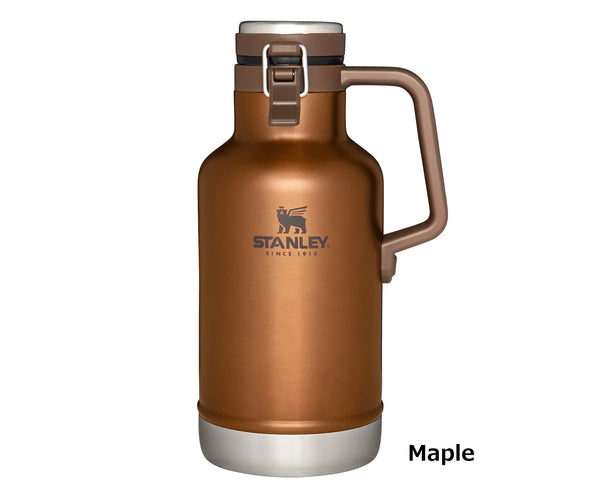 STANLEY (スタンレー) 　クラシック真空グロウラー 1.9L(炭酸対応)