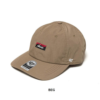 NANGA ( ナンガ ) NANGA×‛47 HINOC CAP / ナンガ×47 ヒノックキャップ | 帽子 | キャップ | シンプル | アウトドア | キャンプ | レジャー | 登山 | ハイキング | NW2421-3B400148065 | なんが