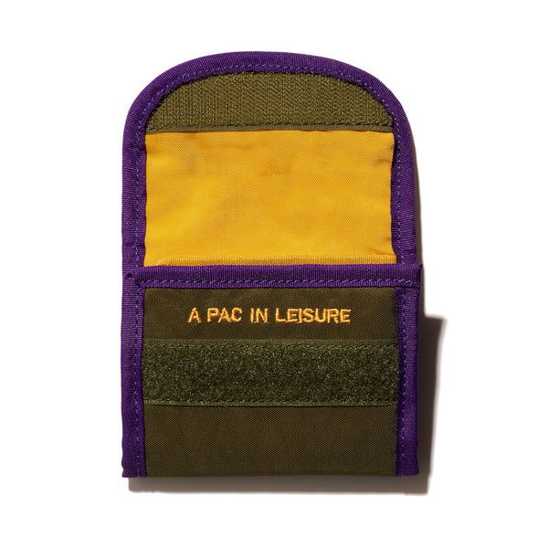 COBMASTER ( コブマスター ) COB LEISURE WALLET | こぶますたー | 81091500 | カラフル | レトロ | コンパクト | 財布 | ミニ財布 | 登山 | キャンプ | レジャー | アウトドア | 大容量 | 薄型 | 機能性 | 使いやすい | Dカン付 | コインケース | 小銭入れ