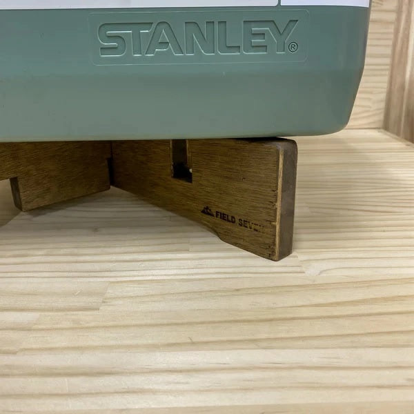 FIELD SEVEN ( フィールドセブン ) ストーブコンテナスタンドII | スタンド | ラック・スタンド | ツールアクセサリー | キャンプ | アウトドア | ストーブスタンド | クーラースタンド