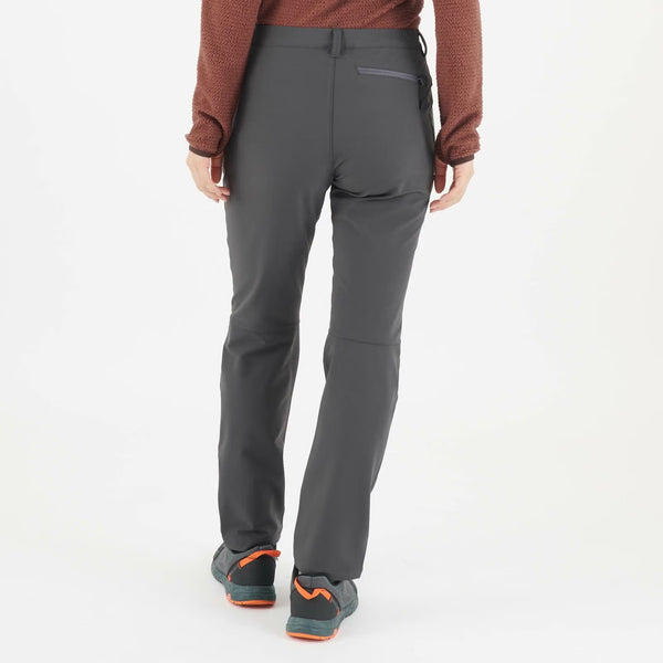 MILLET ( ミレー ) 【 ウィメンズ 】 クローゼット パンツ | ロングパンツ | 動きやすい | 登山 | ストレッチ | 撥水 | キャンプ | アウトドア | ウエストゴム | ウエスト調整 | 軽い | 軽量 | MIV02147 | みれー