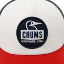 CHUMS ( チャムス ) ブービーフェイスメッシュキャップ | 帽子 | キャップ | 日よけ | メッシュ | 涼しい | 夏 | 通気性 | ユニセックス | ワッペン | フリーサイズ | アウトドア | レジャー | お出かけ | キャンプ | CH05-1413 | ちゃむす
