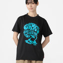 CHUMS ( チャムス ) フェス Tシャツ CH01-2928 半袖 Tシャツ メンズ レディース ユニセックス カットソー トップス クルーネック アウトドア キャンプ フェス レジャー 旅行 デイリー 普段使い