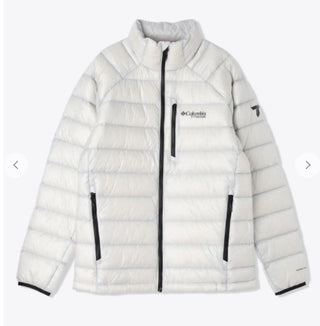 Columbia ( コロンビア )  アークティックダウンジャケット WE5258 アウトドアトップス | アウター | 軽い |  暖かい | パッカブル |  2024秋冬新作