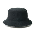 NEW ERA ( ニューエラ ) バケット01 リバーシブル MLB Bucket Hat ロサンゼルス・ドジャース ブラック/ペブル | 帽子 | ハット | バケットハット | バケハ | コットン | カジュアル | レジャー | アウトドア | キャンプ | 14744772 | にゅーえら