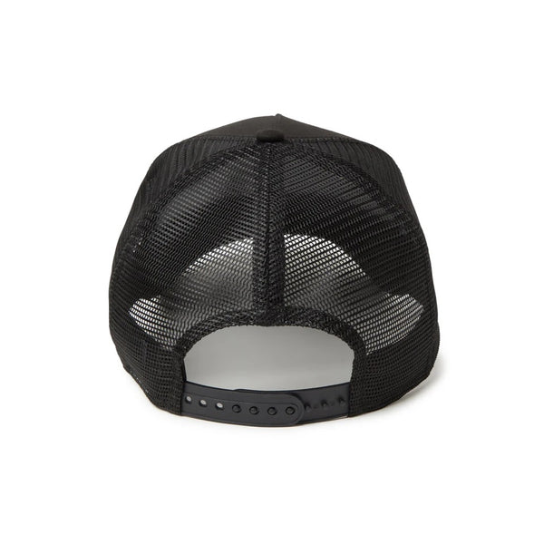 NEW ERA ( ニューエラ ) 9FORTY A-Frame トラッカー Box Logo TPUロゴ | 帽子 | キャップ | 日よけ | アウトドア | キャンプ | ユニセックス | メッシュ | スナップバック | サイズ調整 | ロゴ | にゅーえら