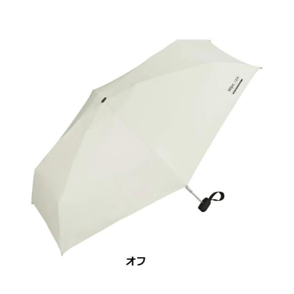 Wpc. ( ダブリュピーシー ) IZA Type COMPACT | 日傘 | コンパクト | 夏 | 通勤 | 通学 | 持ち運び | 晴雨兼用 | 雨傘 | 梅雨 | 手のひらサイズ | 遮光 | 紫外線対策 | 紫外線カット | 軽い