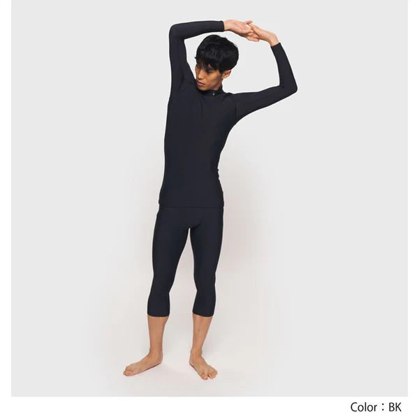 【 SALE 】 Goldwin ( ゴールドウィン ) C3fit メンズ 光電子ウォームハイネックロングスリーブ 22FW GC62302 | 吸汗速乾性 | 遠赤外線 | 着圧 | 保温 | アウトドア | キャンプ | レジャー | スポーツ | ごーるどうぃん