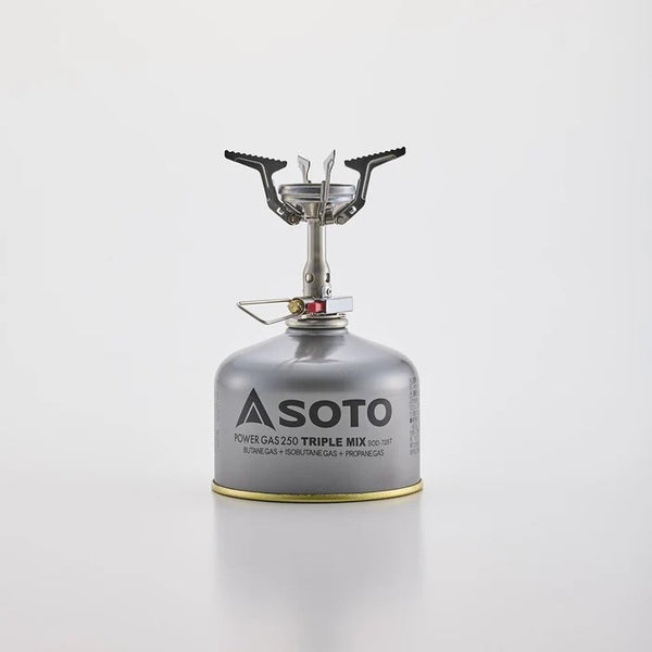 SOTO ( ソト ) アミカスクッカーコンボ SOD-320CC | セット | 料理 | 調理器具 | アウトドア | キャンプ | ソロキャンプ | 登山 | コンパクト | 防災