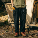 【 SALE 】 GRIP SWANY ( グリップスワニー ) TUSSOR BUSH PANTS GSMP-154 ブッシュパンツ ロングパンツ メンズ 撥水 ナイロンパンツ イージーパンツ テーパードパンツ カーゴパンツ アウトドア キャンプ 登山 釣り 作業着 タウンユース ボトムス