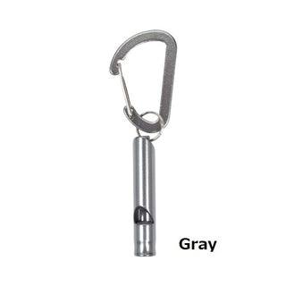 HIGHMOUNT ( ハイマウント ) カラビナ＆ホイッスル | アウトドア | キャンプ | 防災 | 緊急 | 旅行 | シンプル | 安全対策 | はいまうんと