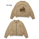 KRIFF MAYER ( クリフメイヤー ) スーベニアベトジャン | MENS | 2534001 | メンズ | ジャケット | アウター | ヴィンテージライク | アメカジ | くりふめいやー | オシャレ | お出かけ | カジュアル | オーバーサイズ | メンズ | レディース | ユニセックス