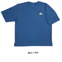 LITTLE RISE × FIELD SEVEN ( リトルライズ × フィールドセブン ) ぺぐT | 半袖 | Tシャツ | バックプリント | アウトドア | キャンプ | お洒落 | トップス | アパレル | ペグ | オリジナル