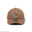 NEW ERA ( ニューエラ ) 9TWENTY ドラえもん ムーン | ホワイト | カーキ | 帽子 | キャップ | コットン | サイズ調整 | 14935449 | 14935448 | ユニセックス | にゅーえら