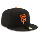 NEW ERA ( ニューエラ ) 59FIFTY MLBオンフィールド サンフランシスコ ・ ジャイアンツ ゲーム | 帽子 | キャップ | 日よけ | シンプル | ユニセックス | レジャー | アウトドア | 定番 | 速乾 | UVカット | にゅーえら | 14524852