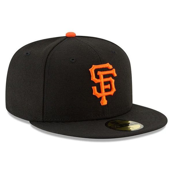 NEW ERA ( ニューエラ ) 59FIFTY MLBオンフィールド サンフランシスコ ・ ジャイアンツ ゲーム | 帽子 | キャップ | 日よけ | シンプル | ユニセックス | レジャー | アウトドア | 定番 | 速乾 | UVカット | にゅーえら | 14524852