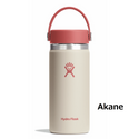 Hydro Flask ( ハイドロフラスク ) 16 oz Wide Mouth ハイドロフラスク ボトル 473ml | 日本限定 | ボトル | アウトドア | キャンプ | ジム | 持ち運び | 通勤 | 通学 | 花見 | 保温 | 保冷 | OMOMUKI | 水筒