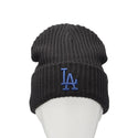 '47 ( フォーティーセブン ) '47 カフニット ロサンゼルス・ドジャース Harbor | 帽子 | キャップ | シンプル | ニット帽 | 冬 | 防寒 | ブルー | ブラック | ニットキャップ | 14858282 | 14858283 | 14858285