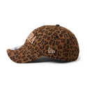 NEW ERA ( ニューエラ ) 9TWENTY Leopard ブラウン ベージュ | 帽子 | キャップ | アウトドア | ユニセックス | カーブドバイザー | クロスストラップ | サイズ調整 | お出かけ | キャンプ | 日除け | 日よけ | 14745069 | にゅーえら