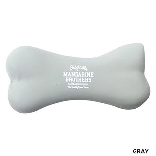MANDARINE BROTHERS ( マンダリンブラザーズ ) LATEX BONE TOY | おもちゃ | イヌ | 犬 | 骨の形 | ストレス発散 | 室内 | 屋外 | 可愛い | まんだりんぶらざーず