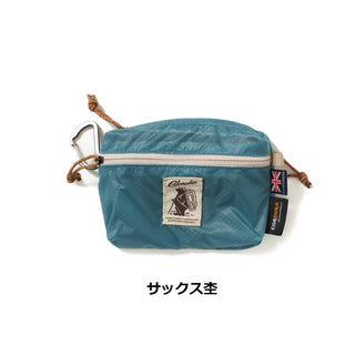 COBMASTER ( コブマスター ) 3P POPO POUCH S | ポーチ | 収納 | 整理 | 持ち運び | アウトドア | キャンプ | 旅行 | シンプル | フェス | 小さめ | 撥水 | コーデュラ | 軽い | 軽量 | こぶますたー | 81700800