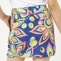 【 SALE 】 LOUDMOUTH ( ラウドマウス ) レディース インナー付きスカート | スカート | ゴルフ | ゴルフウェア | ツイル素材 | UV | ストレッチ | らうどまうす | 763351 | 派手 | 可愛い