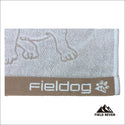 FIELDOG ( フィルドグ ) ジャガード ハンドタオル