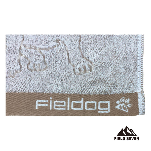 FIELDOG ( フィルドグ ) ジャガード ハンドタオル