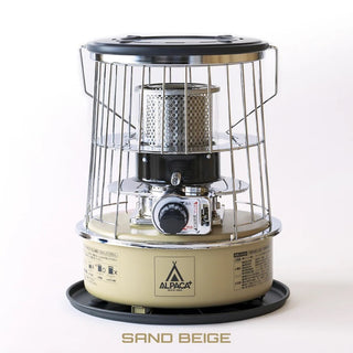 アルパカ プラス ストーブ TS－77NC（ 専用バッグ付 ）灯油ストーブ | 暖房器具 | レトロ | モダン　　