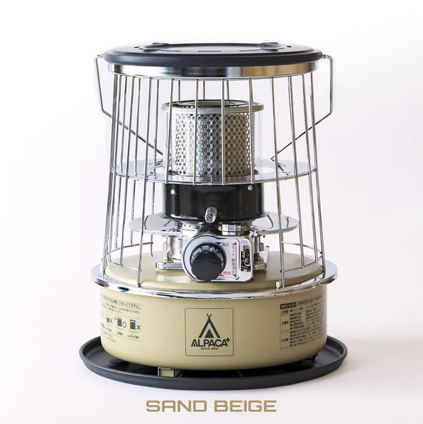 アルパカ プラス ストーブ TS－77NC（ 専用バッグ付 ）灯油ストーブ | 暖房器具 | レトロ | モダン　　