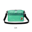COBMASTER ( コブマスター ) COB-CR CUPID SHOULDER BAG 81021700 ショルダーバッグ サコッシュ ポシェット 斜めがけバッグ コンパクト 軽量 防水 撥水 コーデュラナイロン 2ポケット メンズ レディース ユニセックス アウトドア