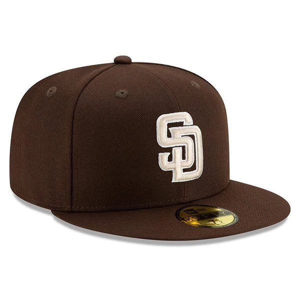 NEW ERA ( ニューエラ ) 59FIFTY MLBオンフィールド サンディエゴ ・ パドレス オルタネイト バーントウッド | 帽子 | キャップ | 日よけ | シンプル | ユニセックス | 定番 | UVカット | 14524855 | にゅーえら | レジャー | アウトドア | お出かけ | キャンプ