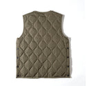 GRIP SWANY ( グリップスワニー ) 【 TAION-GRIPSWANY-VT01 】 TAION X GRIP SWANY DOWN VEST | ベスト | ウェア | ダウンベスト | リバーシブル | 防寒 | 暖かい | 軽い | ぐりっぷすわにー | アウトドア | レジャー | キャンプ