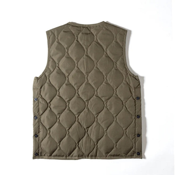 GRIP SWANY ( グリップスワニー ) 【 TAION-GRIPSWANY-VT01 】 TAION X GRIP SWANY DOWN VEST | ベスト | ウェア | ダウンベスト | リバーシブル | 防寒 | 暖かい | 軽い | ぐりっぷすわにー | アウトドア | レジャー | キャンプ