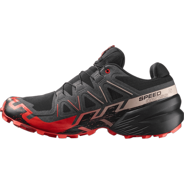 【 一部SALE 】SALOMON ( サロモン ) SPEEDCROSS 6 GORE-TEX | 男性用トレイルランニングシューズ | 靴 | シューズ | アウトドア | キャンプ | レジャー | 防水性 | 通気性 | 軽い | L47985500 | さろもん