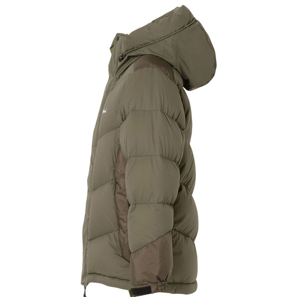 NANGA ( ナンガ ) ライトフォース ダウンジャケット | ジャケット | アウター | 冬 | ウェア | 防寒 | 防寒着 | 寒さ対策 | 暖かい | 軽量 | 耐久 | 防水 | 保温 | アウトドア | レジャー | キャンプ | お出かけ | シンプル | ブラック | N2530-0B028A | なんが