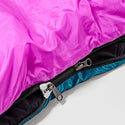 NANGA ( ナンガ ) ZZZ BAG 5 | 寝袋 | シュラフ | 防災 | キャンプ | アウトドア | 5℃ | 化繊 | 軽い | 軽量 | 保温 | 3シーズン | 春 | 夏 | 秋 | マミー型 | N2600-2C092E156071 | なんが