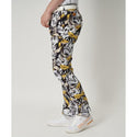 【 SALE 】 LOUDMOUTH ( ラウドマウス ) ストレッチツイル 柄ロングパンツ | メンズ | ゴルフ | ゴルフウェア | ストレッチ | 動きやすい | ポリエステル100% | 吸汗速乾 | UV | 764301 | らうどまうす | ロングパンツ | 派手