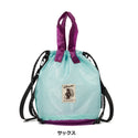 COBMASTER ( コブマスター ) COB-CR KINCHAKU POUCH | 巾着 | ポーチ | ショルダーバッグ | お出かけ | バッグ | ユニセックス | 81090800 | 手さげポーチ | 2way | アウトドア | 撥水 | こぶますたー