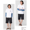 KRIFF MAYER ( クリフメイヤー ) 夏季GO!ロングレイヤースリーブ | MENS | LADYS | Z2555120 | 日焼け対策 | 接触冷感 | 指ぬき | 通勤 | 通学 | 日差し対策 | 暑さ対策 | 夏 | おすすめ | ユニセックス | アウトドア | キャンプ | フェス | 野外 | くりふめいやー