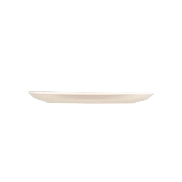 【 SALE 】 DULTON ( ダルトン ) LAND OVAL PLATE ランド オーバル プレート | M-0591 | お皿 | シンプル | 重量感 | 厚み | 重み | 料理 | BBQ | だるとん | 食器