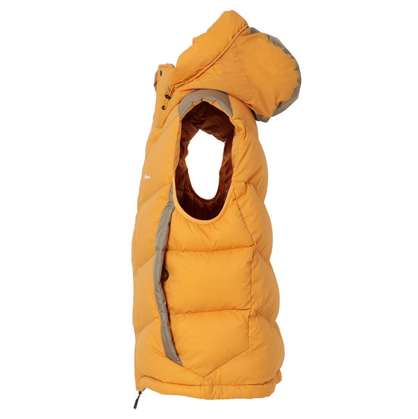 NANGA ( ナンガ ) ライトフォース ダウンベスト | ベスト | 防寒 | 暖かい | 冬 | オシャレ | ダウン | 羽毛 | 防水 | 袖なし | 動きやすい | アクティブ | レジャー | アウトドア | キャンプ | 軽量 | 軽い | 保温 | なんが | N2530-0B029A