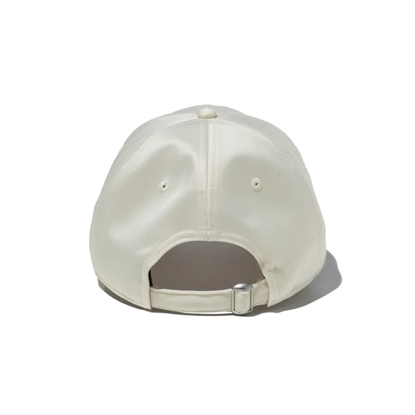 NEW ERA ( ニューエラ ) 9TWENTY White Day クラシックロゴ クローム | 帽子 | キャップ | ユニセックス | 日よけ | シンプル | サイズ調整 | お出かけ | オシャレ | アウトドア | キャンプ | 14908287 | にゅーえら