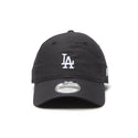 NEW ERA ( ニューエラ ) 9TWENTY MLB Typewriter ロサンゼルス ・ ドジャース ブラック | 黒色 | 帽子 | キャップ | 日よけ | ユニセックス | クロスストラップ | コットン | サイズ調整 | にゅーえら