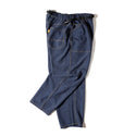 GRIP SWANY ( グリップスワニー ) 【 GSMP-068 】 DENIM-LIKE PANTS LOOSE FIT | メンズ | ボトムス | ズボン | 長ズボン | ロングパンツ | おしゃれ | キャンプ | アウトドア | レジャー | 速乾 | UVカット | ワイドテーパード | ぐりっぷすわにー