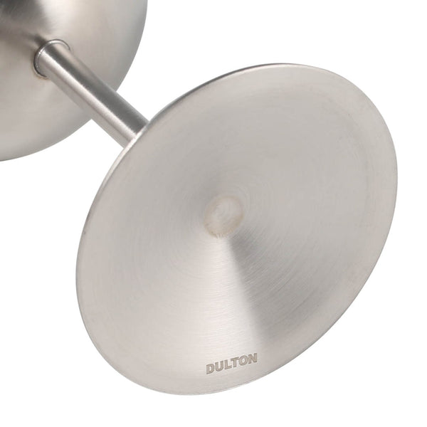 DULTON ( ダルトン ) STAINLESS STEEL WINE GLASS SATIN ステンレス スチール ワイン グラス | ワイングラス | ディナー | お酒 | 保冷 | プレゼント | ギフト | アウトドア | キャンプ | BBQ | M-0519ST | だるとん