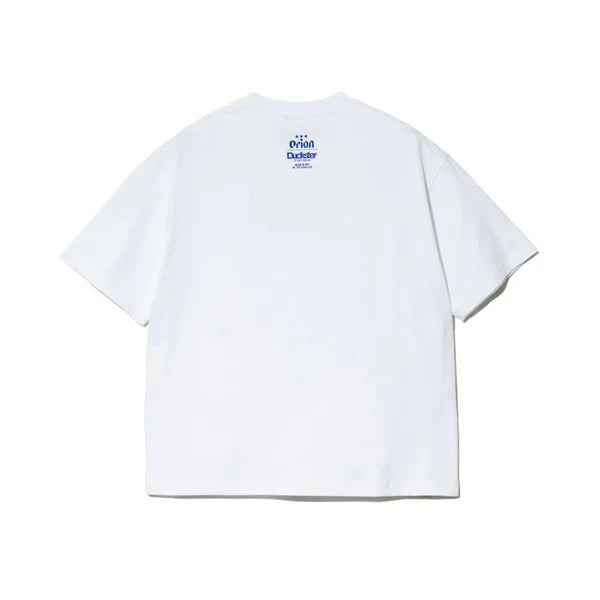 【 Duckster × ORION 】 RELAXED FIT S/STEE | ORION LOVERS | Tシャツ | 半袖 | Tシャツ | トップス | コラボ | 綿100% | オシャレ | カジュアル | オリオンビール | 950211 | ダックスター