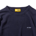 GRIP SWANY ( グリップスワニー ) 【 GSMCT-074 】 THERMAL L/S T-SHIRTS | シャツ | 長袖シャツ | 長袖 | ウェア | トップス | ロングスリーブ | オシャレ | シンプル | ロゴ | お出かけ | ぐりっぷすわにー | ワッフルTシャツ | Tシャツ | ロングTシャツ