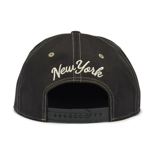 '47 ( フォーティーセブン ) '47 キャプテン RL ニューヨーク・ヤンキース SOUVENIR ブラック | 帽子 | キャップ | オシャレ | サイズ調整 | お出かけ | 14920584 | フラットバイザー | コットン | ユニセックス | ふぉーてぃーせぶん