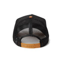 NEW ERA ( ニューエラ ) 9FORTY A-Frame トラッカー Duck Canvas | 帽子 | キャップ | メッシュ | サイズ調整 | 日よけ | キャンプ | ユニセックス | ダックキャンバス | 手洗い | コットン | ポリエステル | にゅーえら